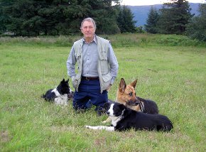  Dog trainer